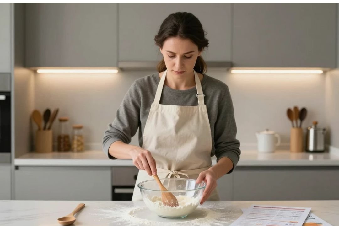 Beginner Cooking Course: The Complete Guide to Mastering Basic Cooking Skills