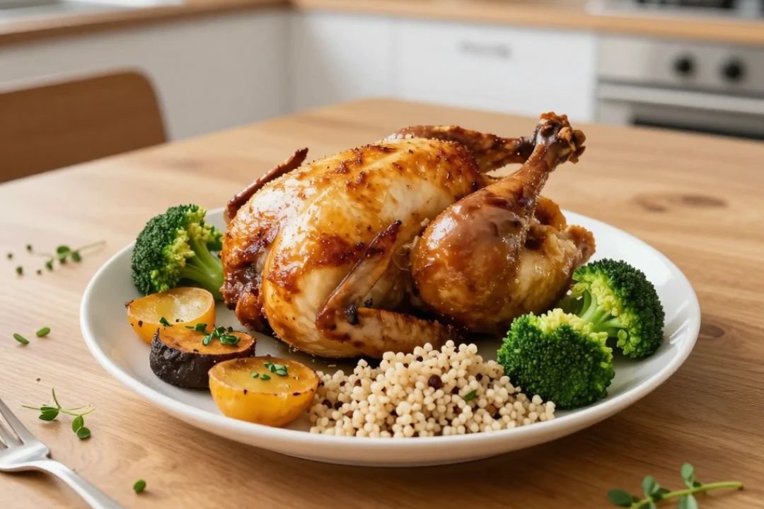 Healthy Chicken Recipes: Nutritious Meals for Every Day