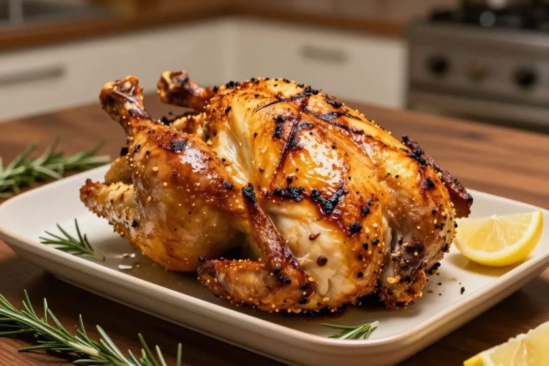 Grilled Chicken Recipes: Easy, Juicy & Flavorful Dishes