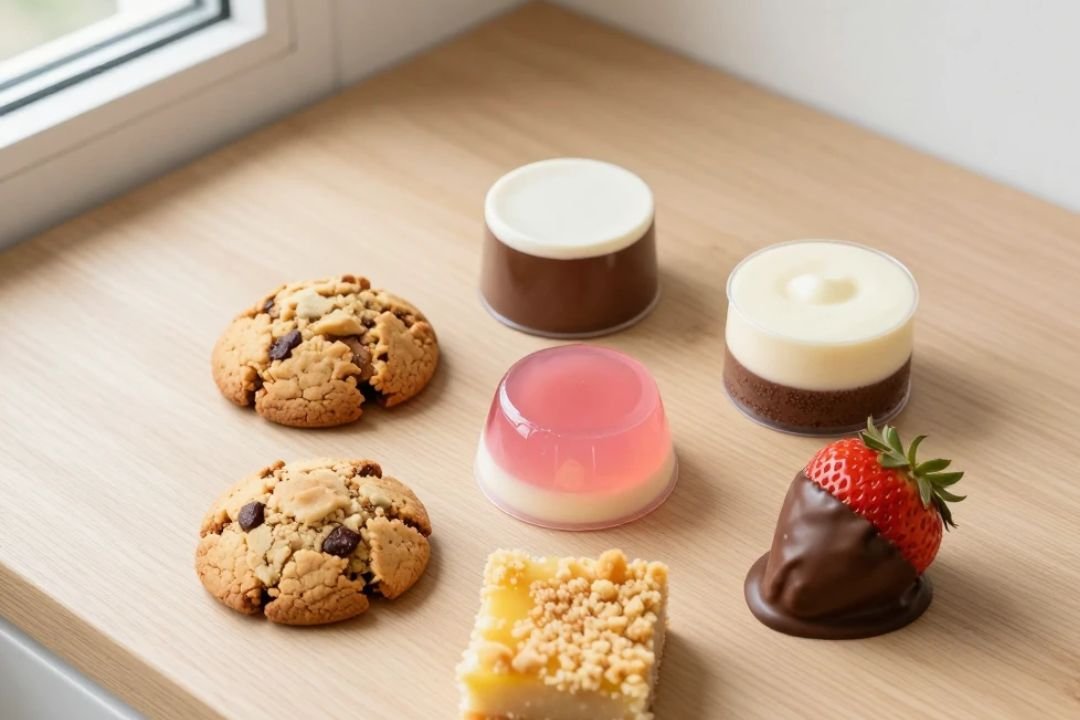 Easy Dessert Recipes: 25 Sweet Treats Anyone Can Make