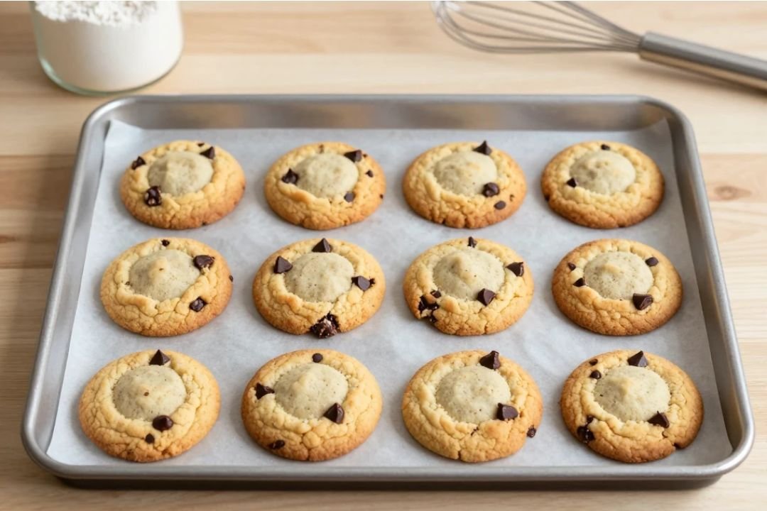 Easy Cookie Recipes: Crispy, Chewy & Bakery-Style Cookies