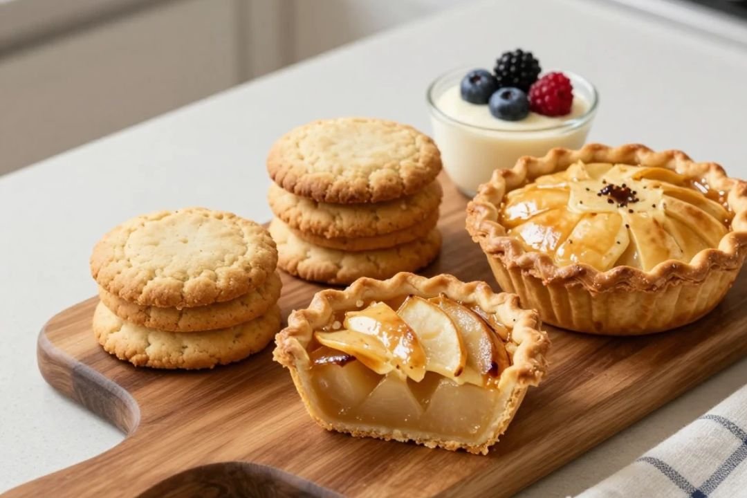 Classic Dessert Recipes: Timeless Sweet Treats You’ll Love